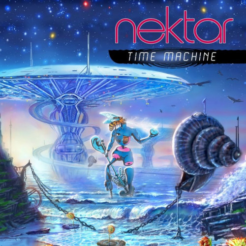 NEKTAR - TIME MACHINENEKTAR - TIME MACHINE.jpg